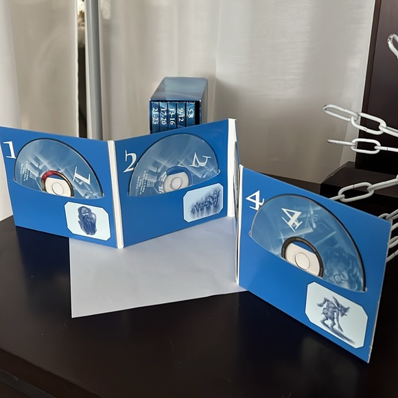 Harry Potter and the order of the Phoenix 23 compact discs - Picture 3 of 3